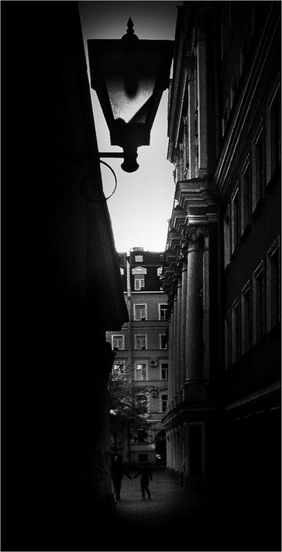 прогулки дворы, питер Дворик Питер фото превью