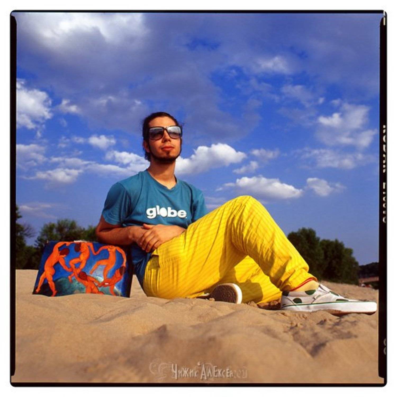 bronica, я увижу нас, но без меня