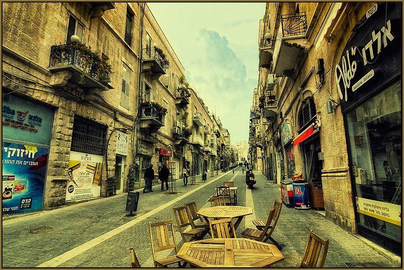Jerusalem 9675 фото превью