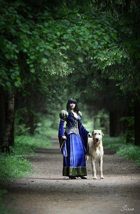 , Siren (Анна Беркоз)