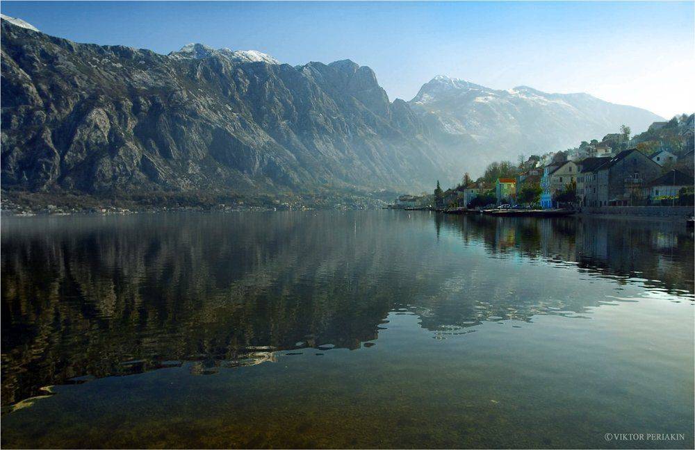 , Виктор Перякин