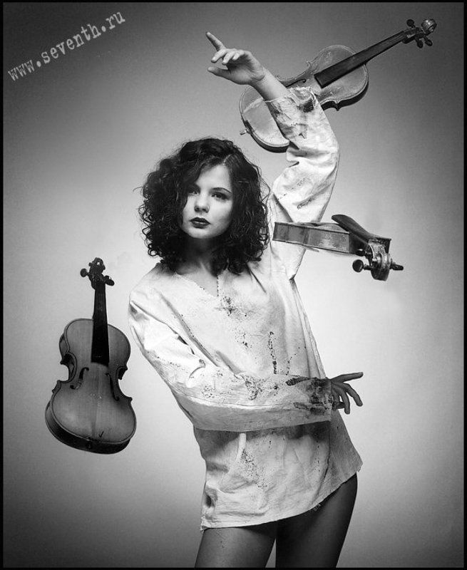 Сон скрипача фото превью