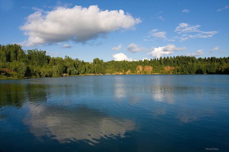 день, очистки, водоемов Свет мой, зеркальце, скажи... фото превью