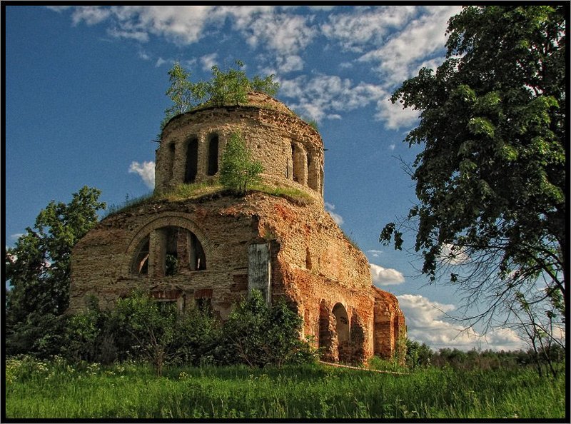 Подмосковные купола фото превью