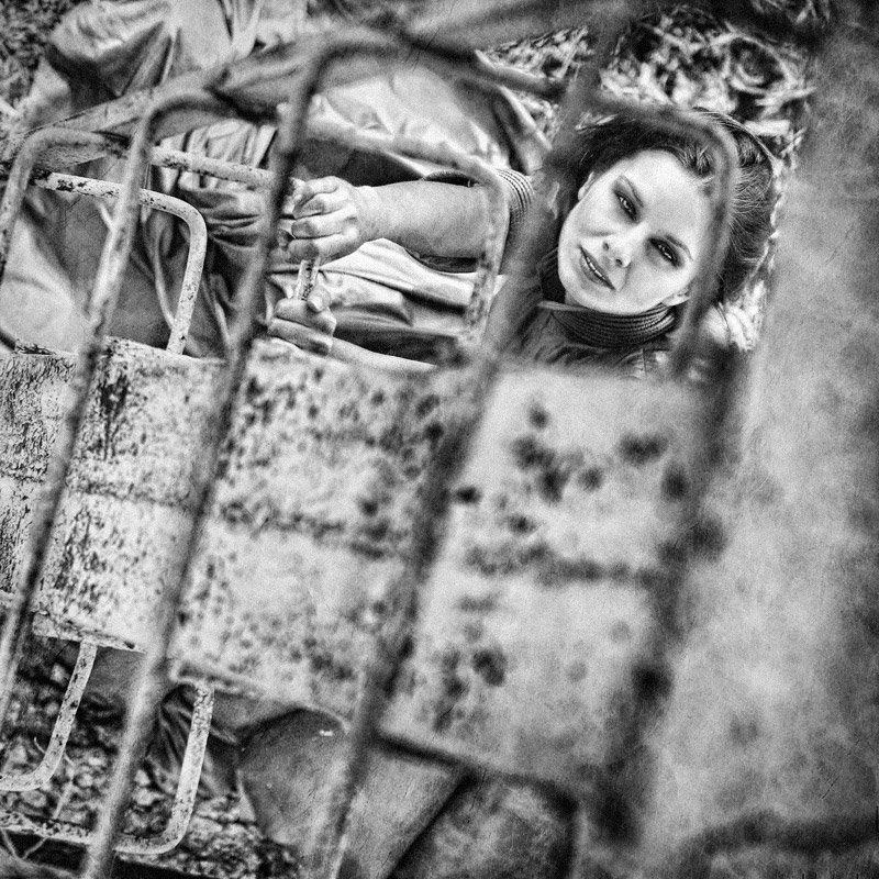 Лестница. фото превью