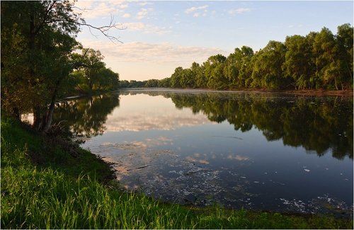 Когда не клюёт