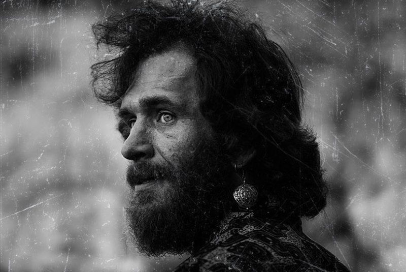 bearded man... фото превью