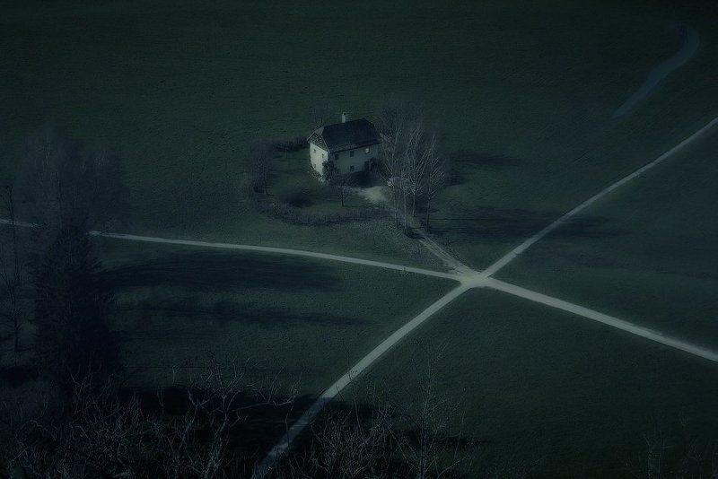 разные Домик палача фото превью