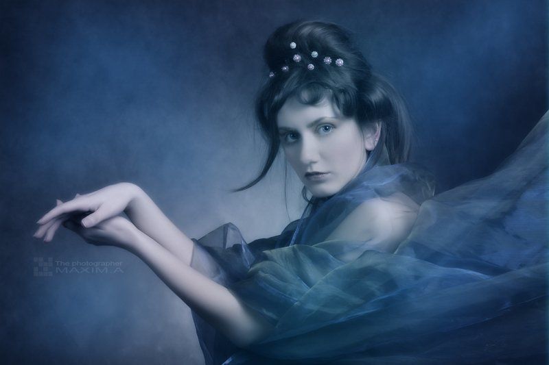 Холод...... фото превью