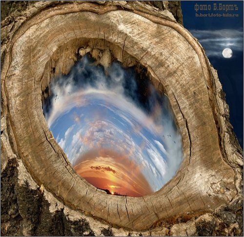 Погоду готовят по ночам