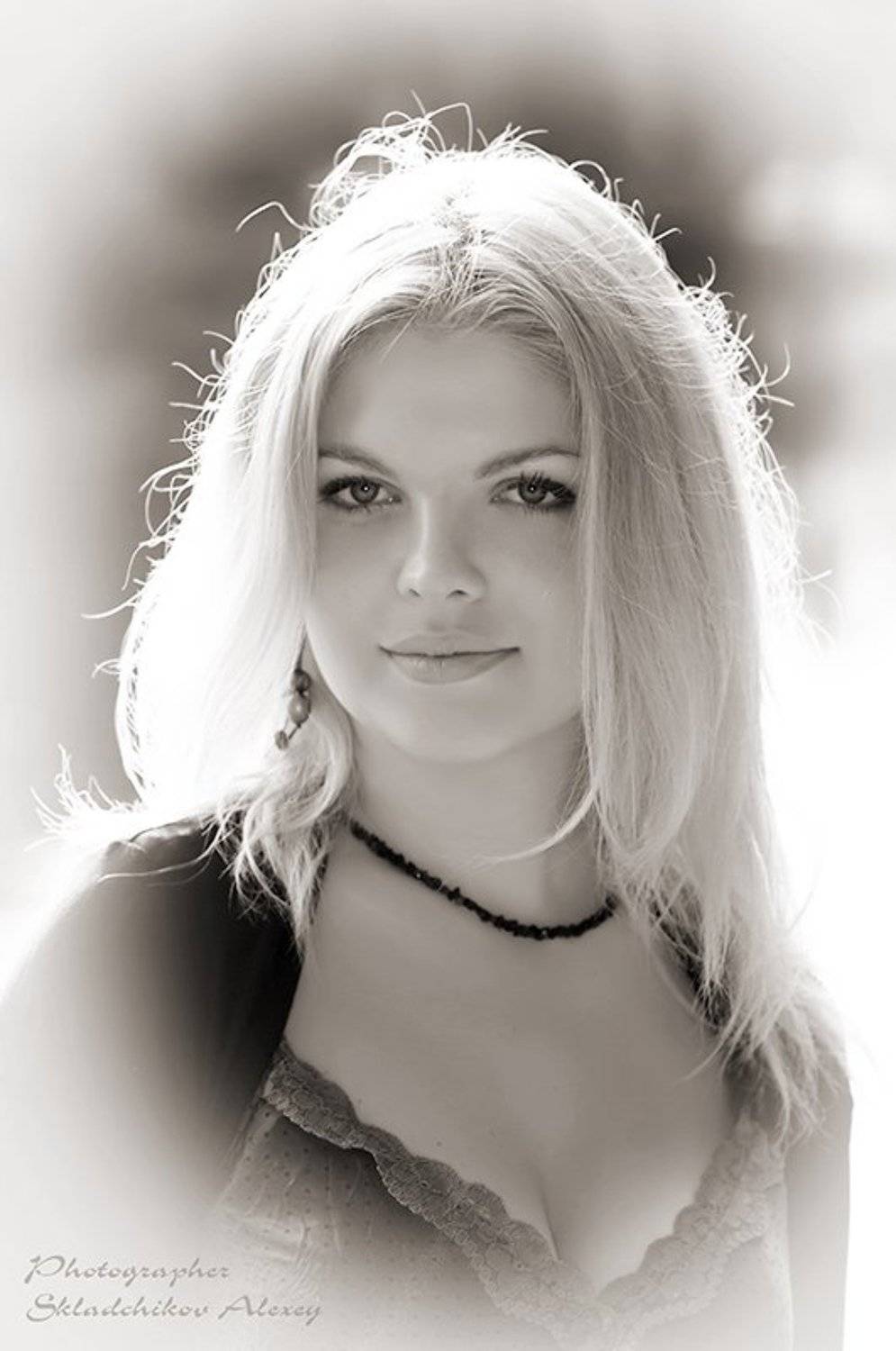 натали, natali, девушка, блондинка, парк царицыно, Alexiss