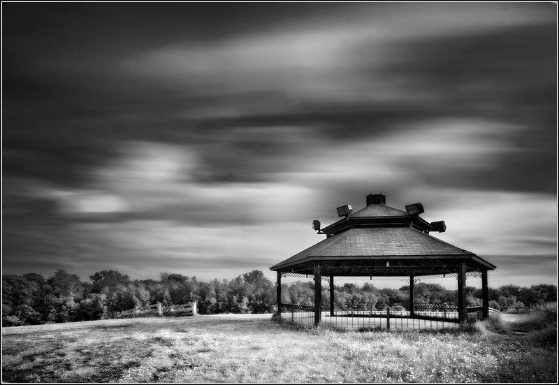 ик, пейзаж, infrared, инфракрасный, инфракрасное, pilgrim, canon eos 20d Time фото превью