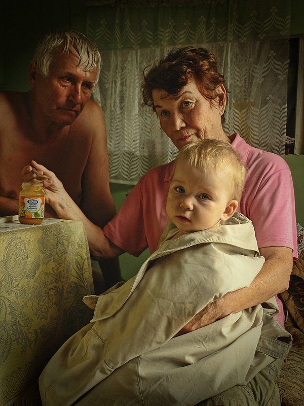 Святое семейство фото превью