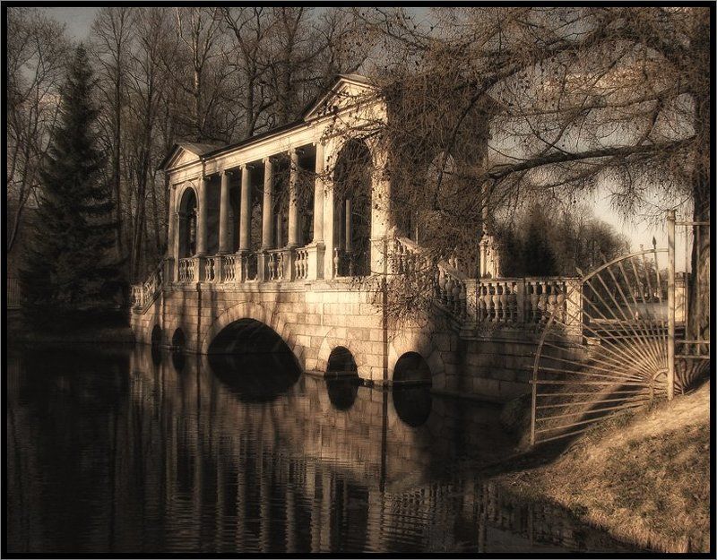 Галерея. Екатерининский парк фото превью