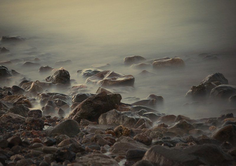 камни, сон, спокойствие, сумрак, вечер, тишина Когда камни спят... фото превью