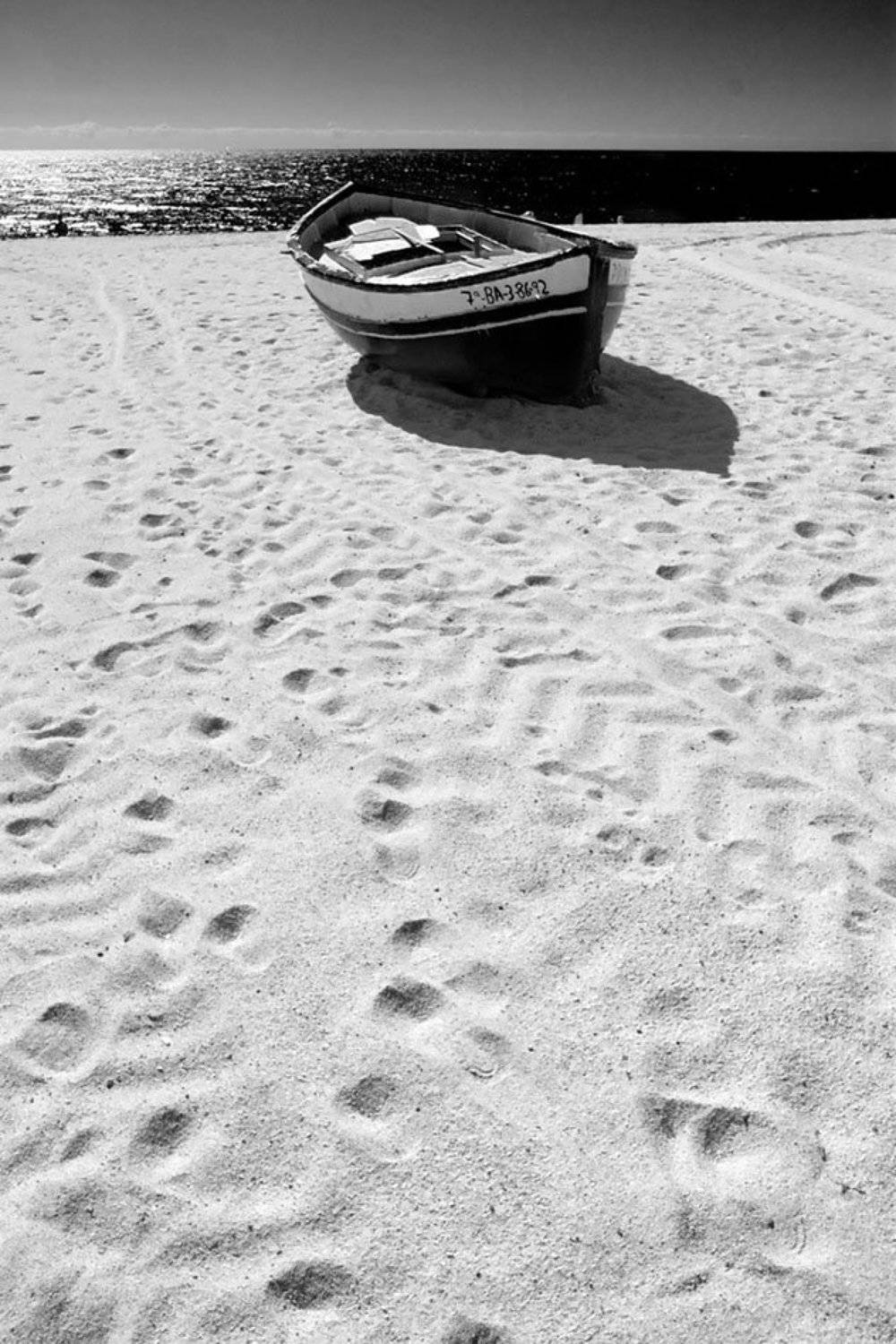 море, солнце, песок, Malick