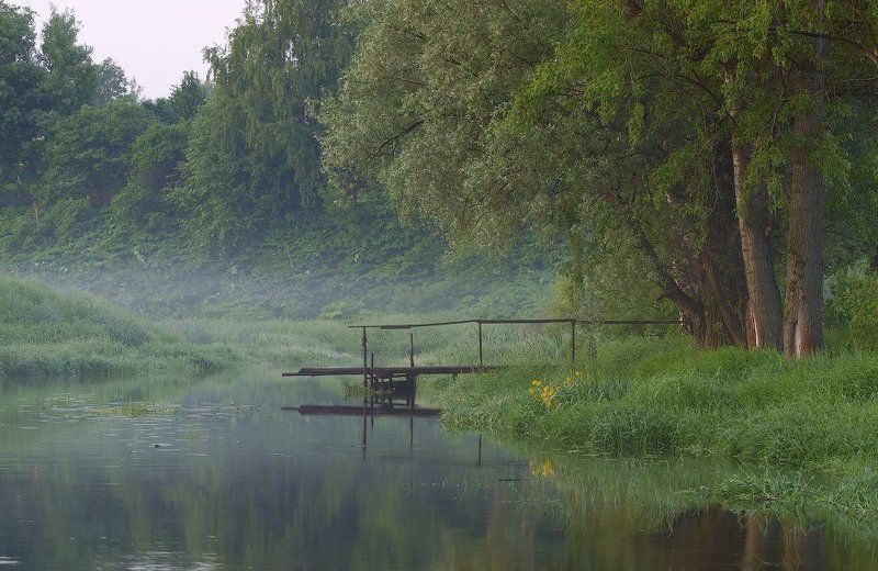 5 утра