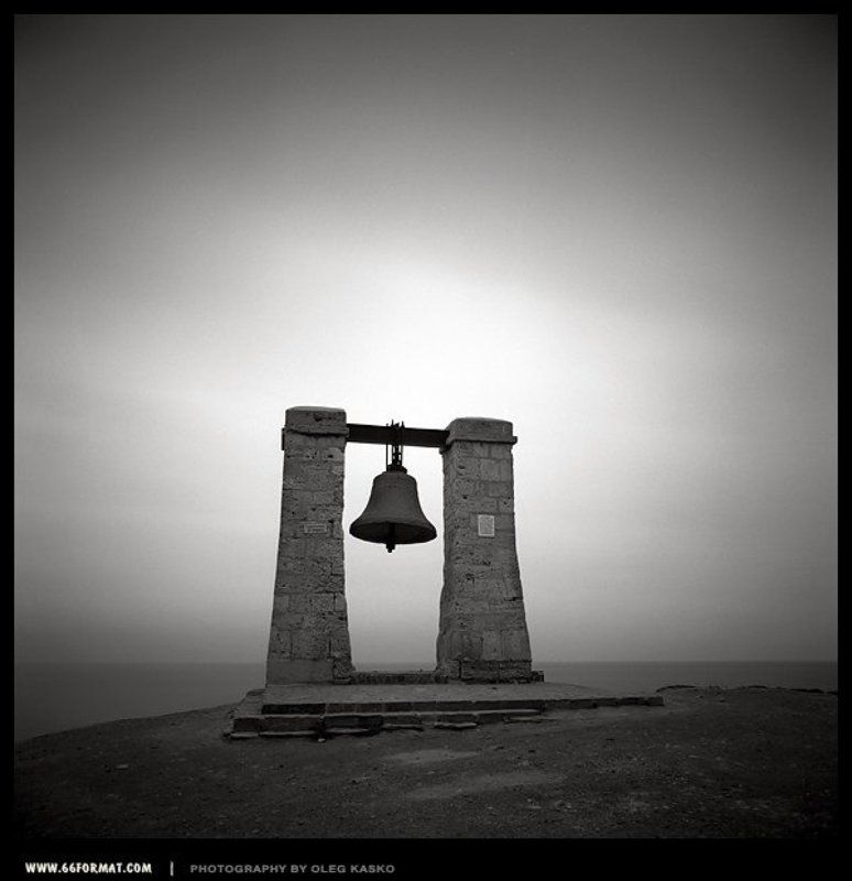 travel, bw, hasselblad, 6x6, чб Херсонесский колокол фото превью