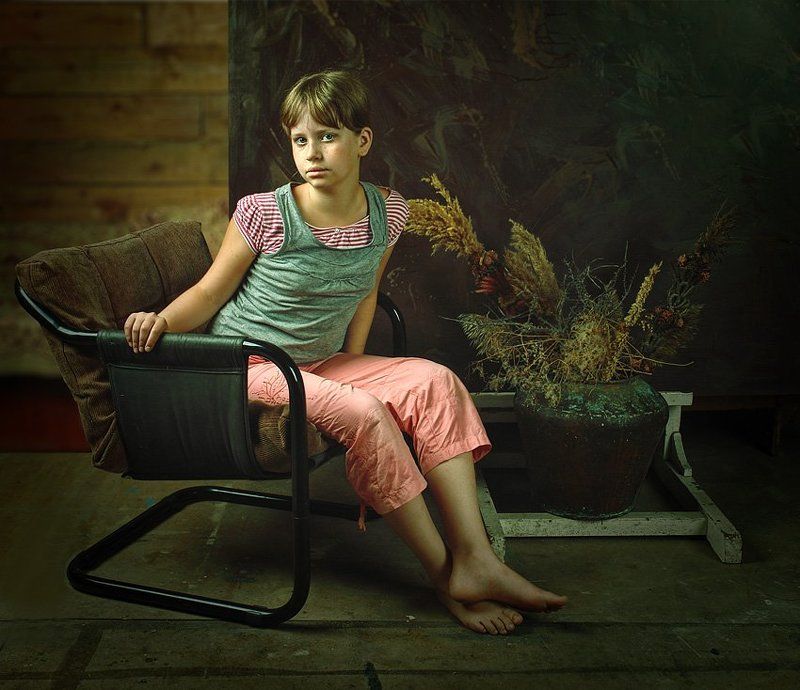 в мастерской у отца фото превью