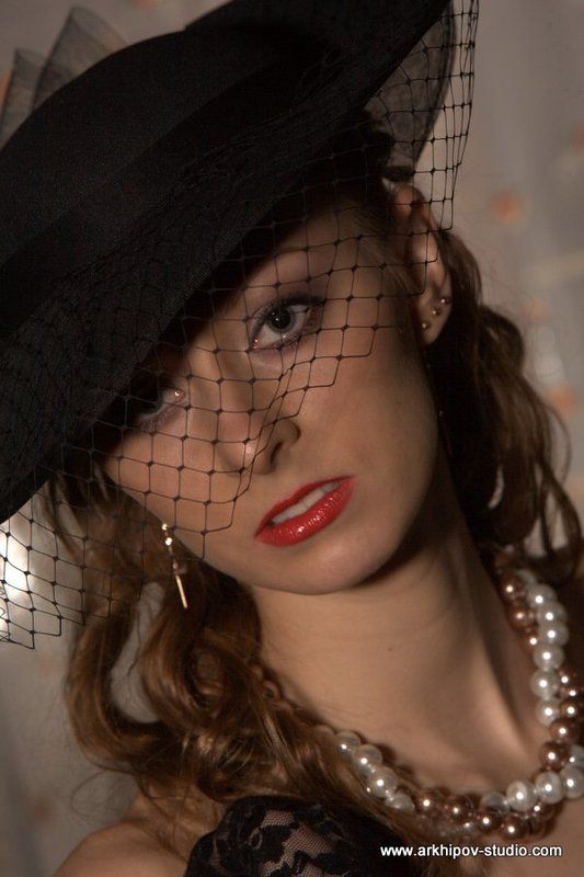 портрет фото превью