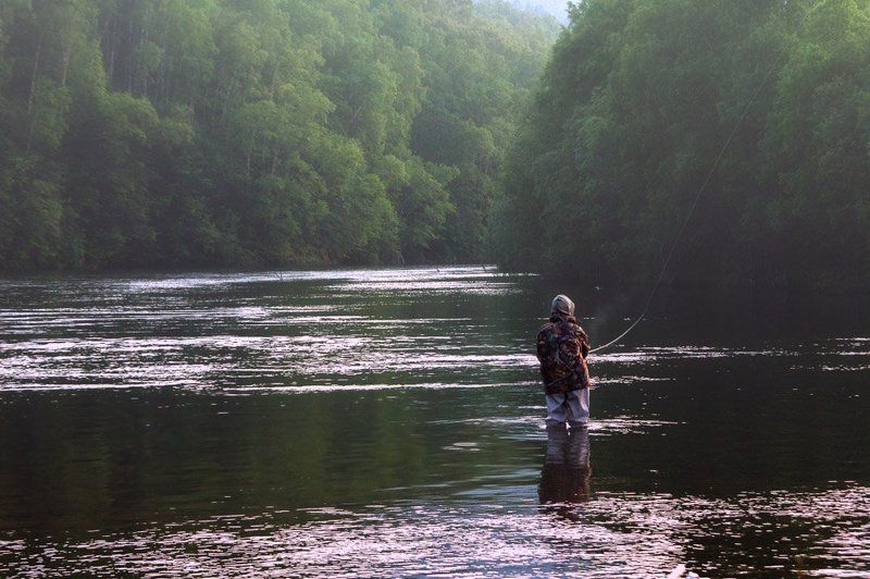 закат над Коппи фото превью