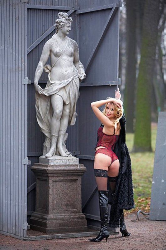 Две нимфы фото превью