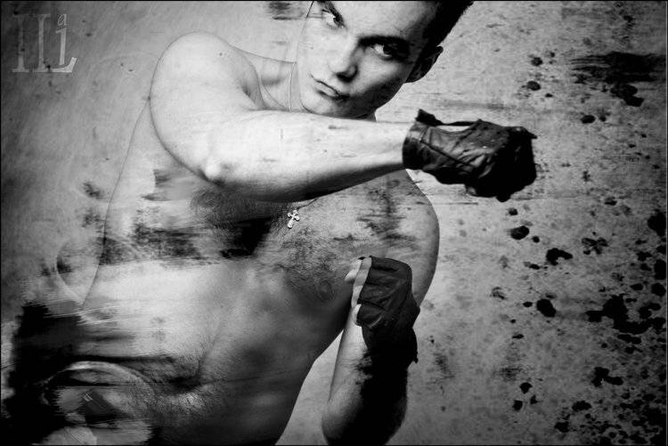 бой, боец, Илья Панфилов