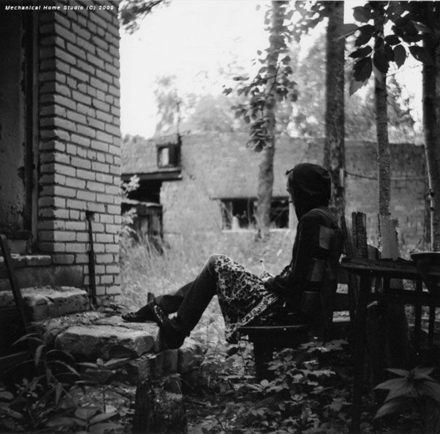 постиндастриал, Сборщик