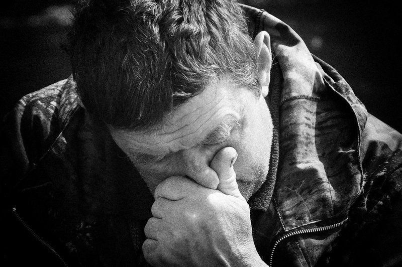 Мужчины не плачут, мужчины огорчаются фото превью