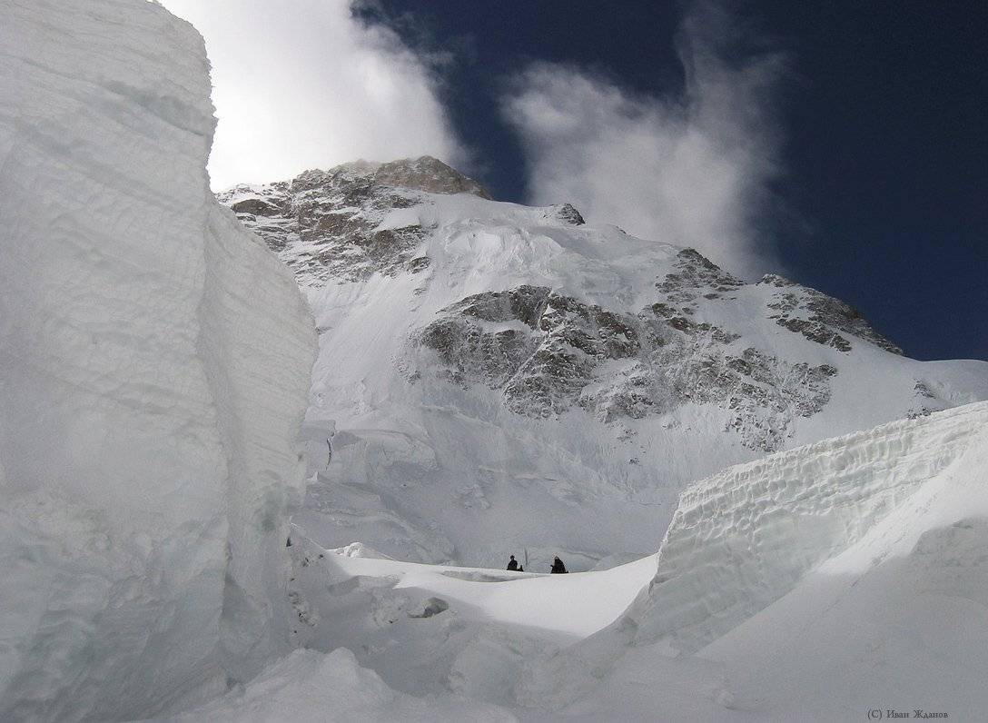 горы, каракорум, вершина, гашербрум4(7932), ледник, туризм, альпинизм, Иван Жданов