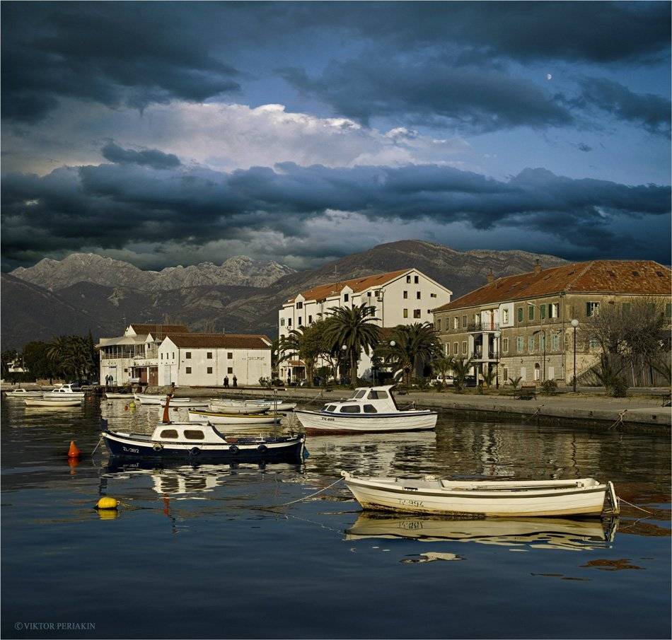 , Виктор Перякин