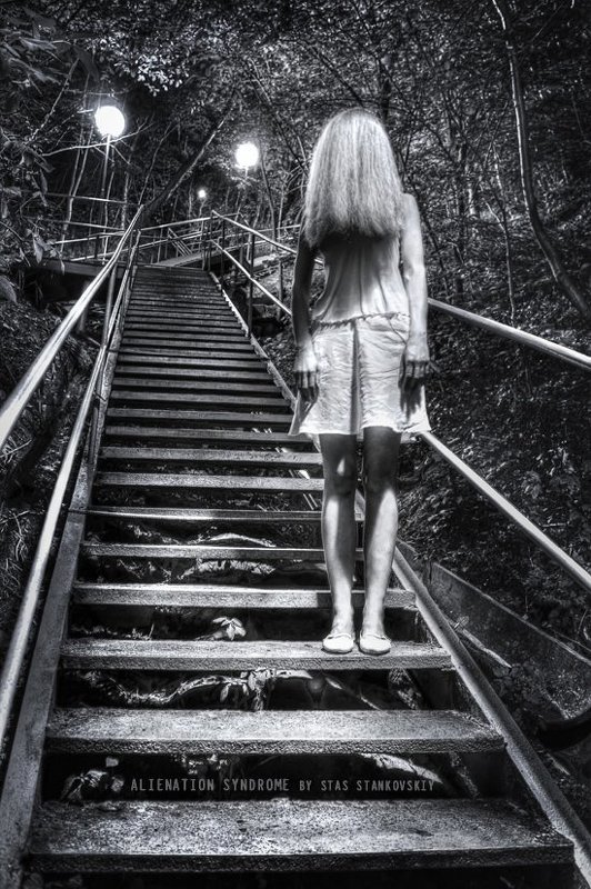 hdr Alienation Syndrome фото превью