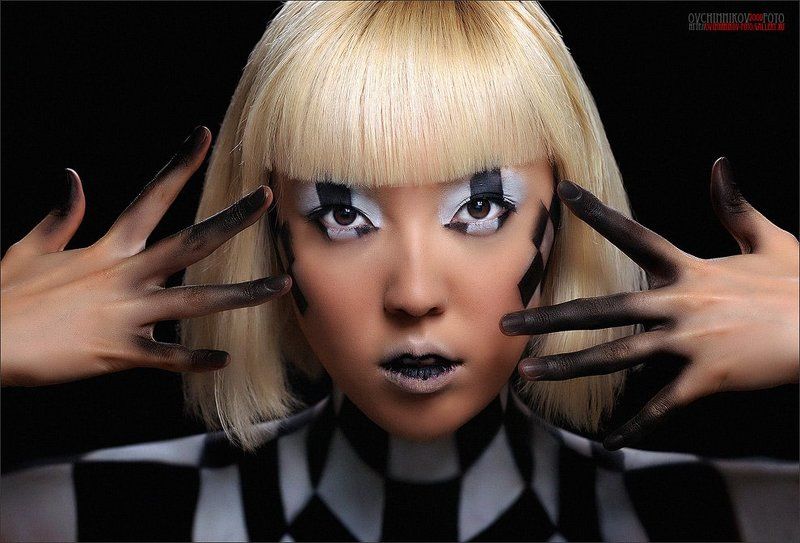 New about a chess queen... фото превью