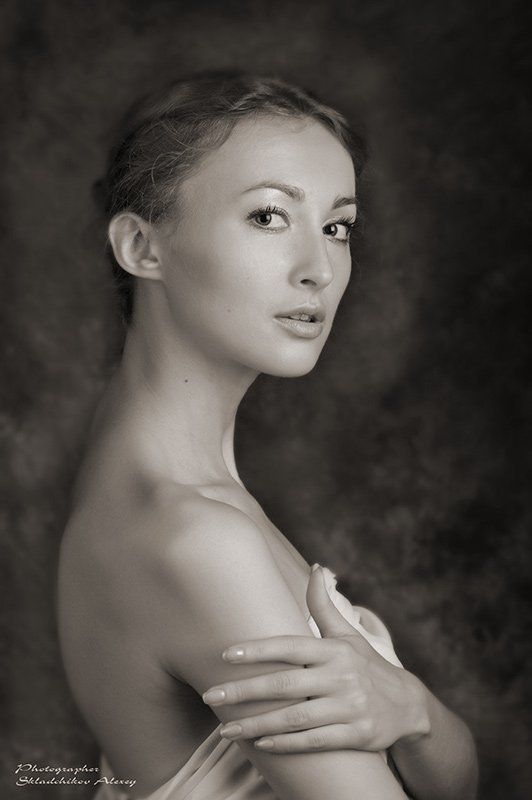 ольга, портрет, alexis-studio.com  фото превью