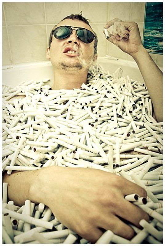 Курить красиво? фото превью