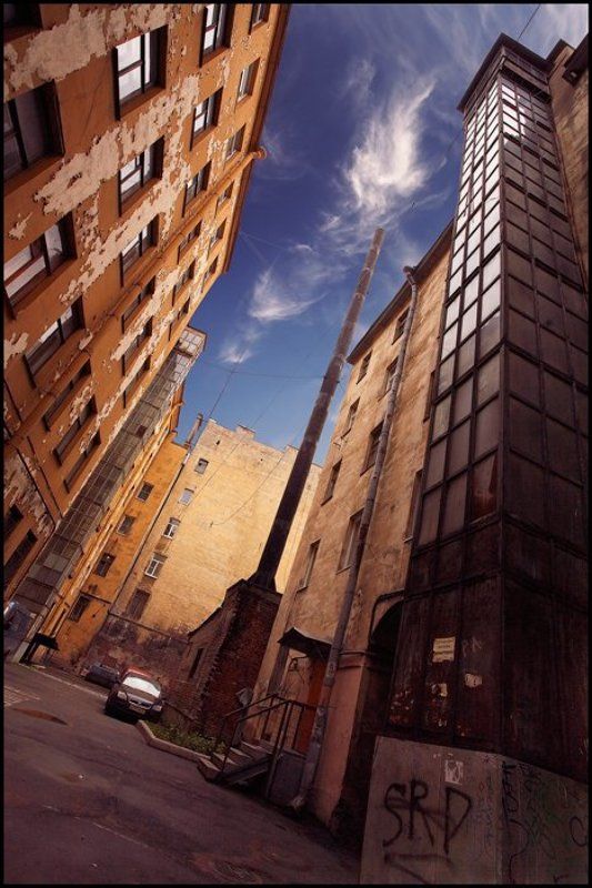 Питер #4 фото превью