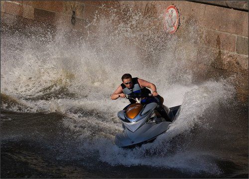 По рекам и каналам