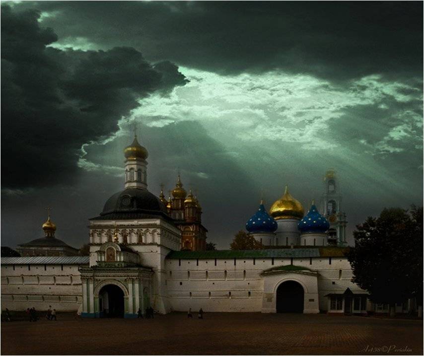 , Виктор Перякин