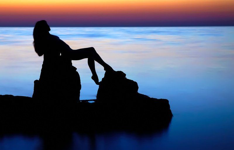 Тишина фото превью