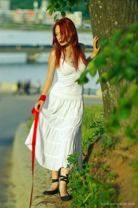 misty, девушка, портрет Misty фото превью