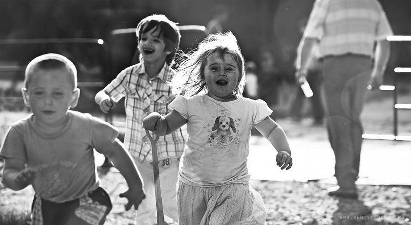 Одуванчик или детство фото превью