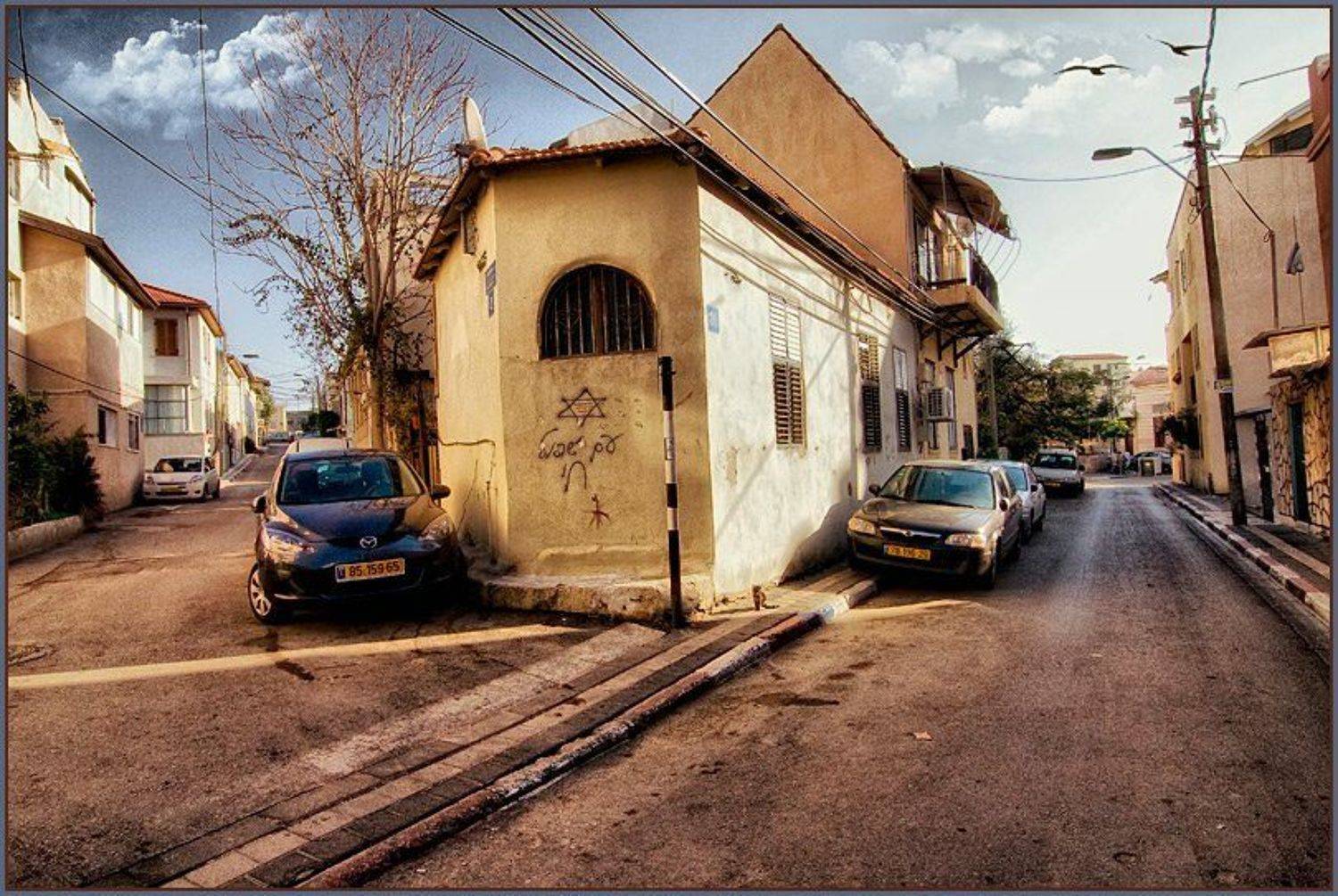 , Alexander Tolchinskiy