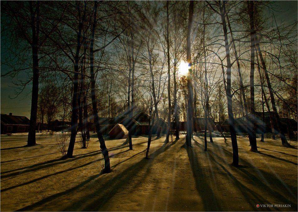 , Виктор Перякин