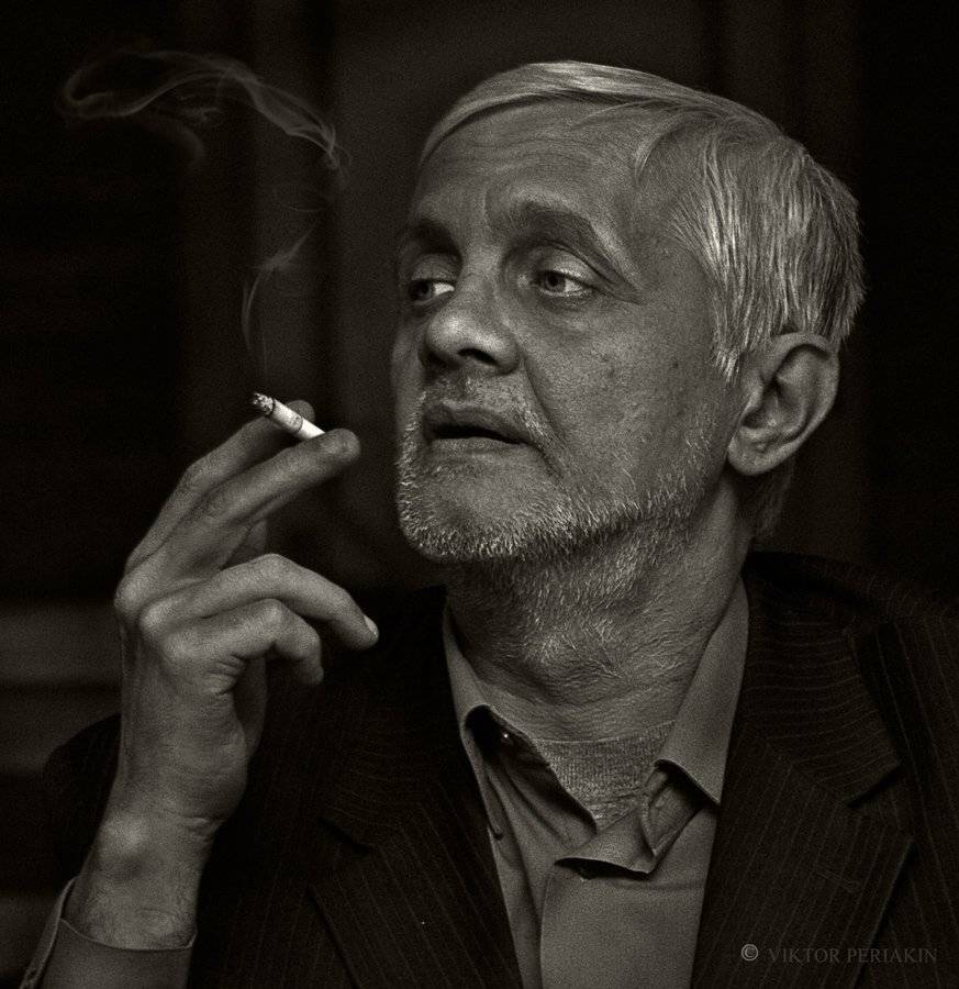 , Виктор Перякин