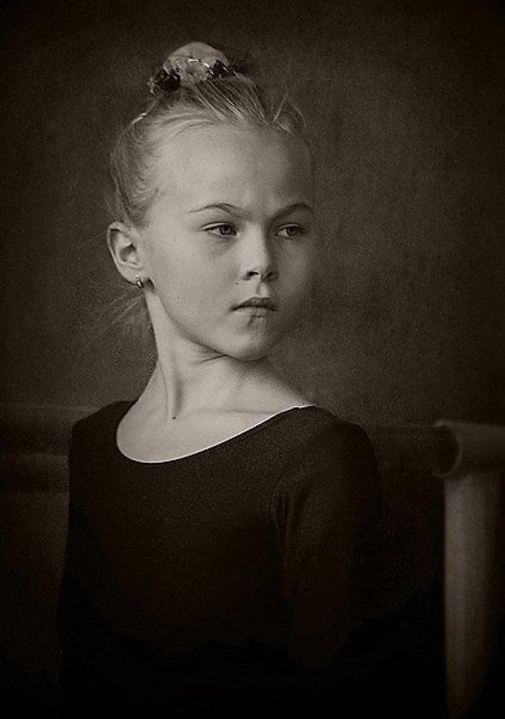 балерунья фото превью