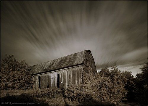 Where sky was born...