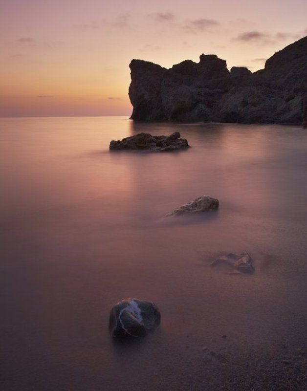 вечер у м. Фиолент фото превью