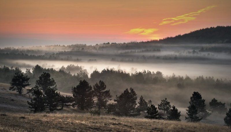 на плато Ай петри фото превью