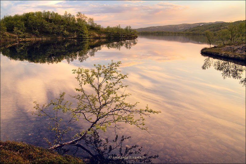 Полярный день. фото превью