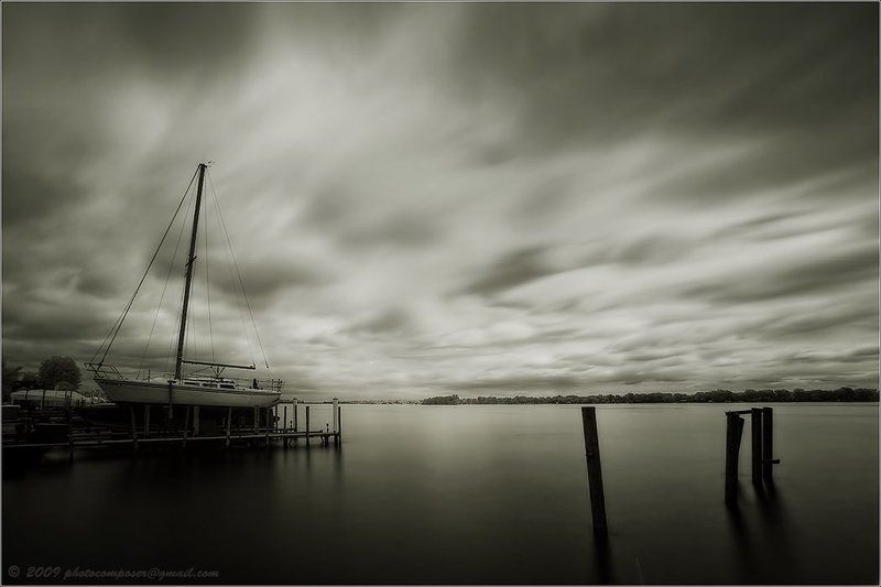 ик, пейзаж, infrared, инфракрасный, инфракрасное, pilgrim, canon eos 20d Беги за небом... фото превью